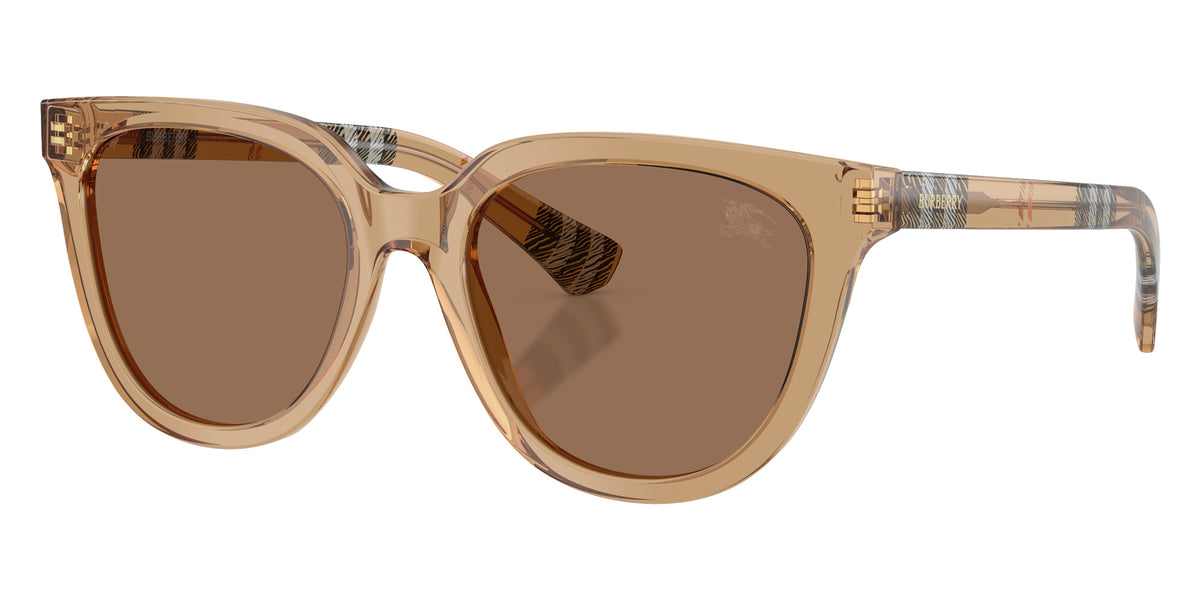 BURBERRY BE4469 416473 53 - Beige / Dark Brown #id:be4469416473_s:102105