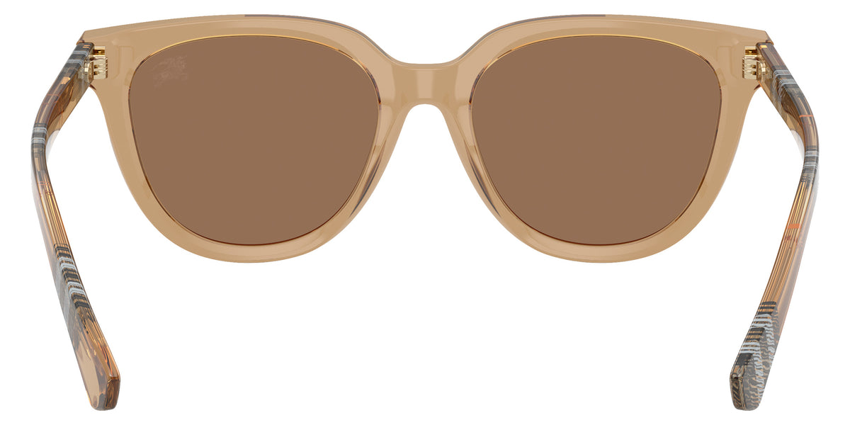 BURBERRY BE4469 416473 53 - Beige / Dark Brown #id:be4469416473_s:102115