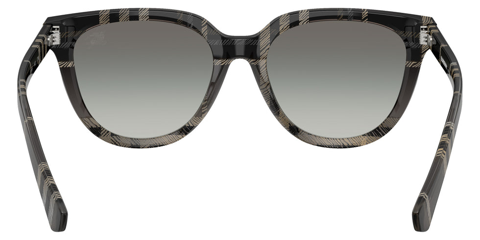 Burberry BE4469 420011 53 - Gray Check / Gray Gradient #id:be4469420011_s:100115