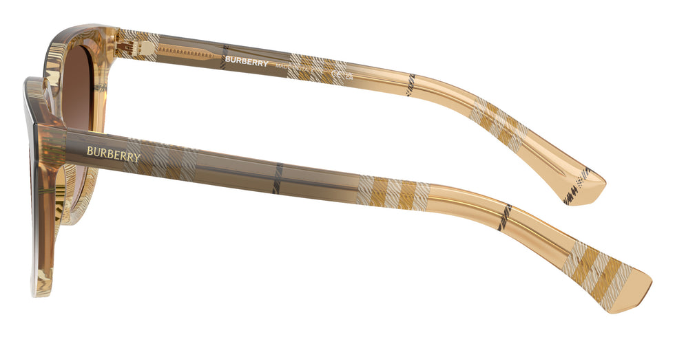 Burberry BE4469 420113 53 - Check Beige / Brown Gradient #id:be4469420113_s:102110