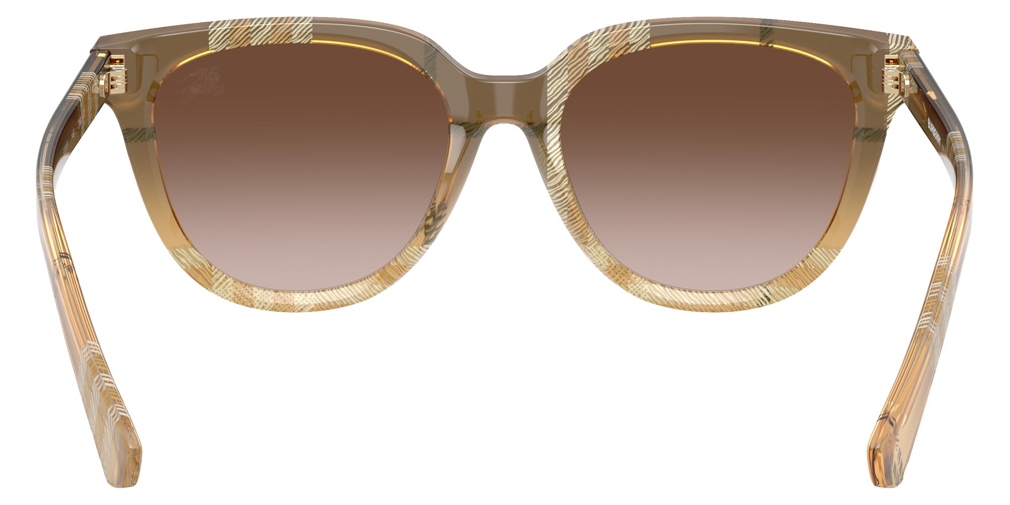 Burberry BE4469 420113 53 - Check Beige / Brown Gradient #id:be4469420113_s:102115