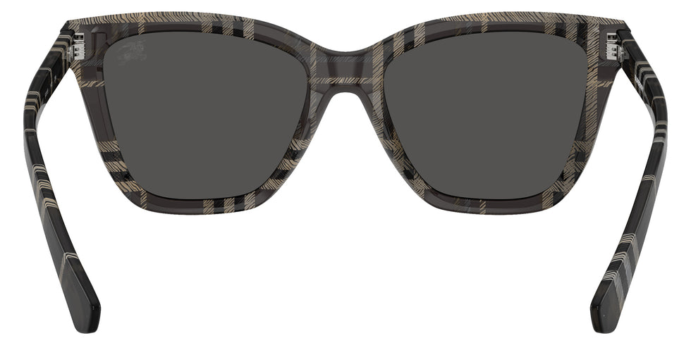 Burberry BE4470 419987 54 - Gray Check / Dark Gray #id:be4470419987_s:102115