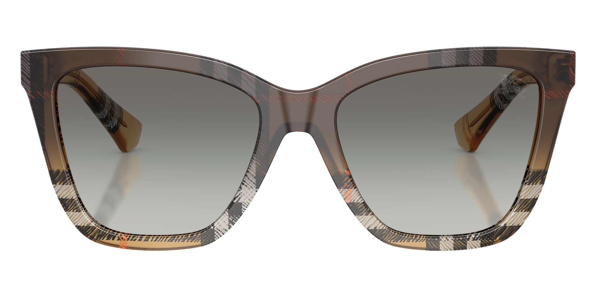 Burberry BE4470 420211 54 - Check Sand / Gray Gradient #id:be4470420211_s:104100