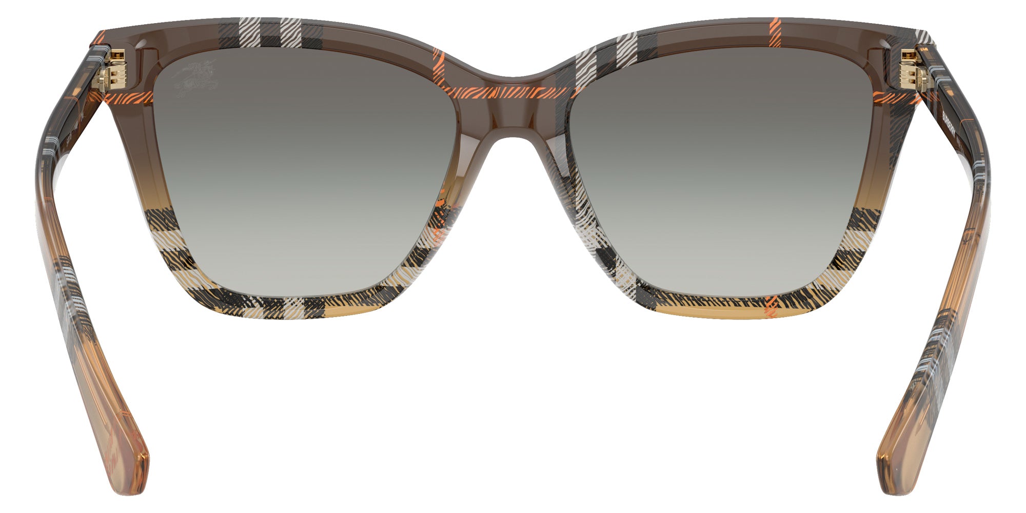 Burberry BE4470 420211 54 - Check Sand / Gray Gradient #id:be4470420211_s:104115