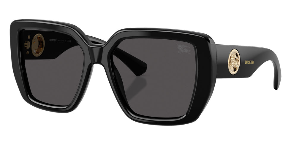 Burberry BE4471 300187 54 - Black / Dark Gray #id:be4471300187_s:100105