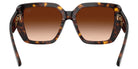 Burberry BE4471 300274 54 - Dark Havana / Brown Gradient #id:be4471300274_s:102115