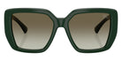 Burberry BE4471 42038E 54 - Green / Green Gradient #id:be447142038e_s:104100
