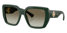 Burberry BE4471 42038E 54 - Green / Green Gradient #id:be447142038e_s:104105