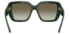 Burberry BE4471 42038E 54 - Green / Green Gradient #id:be447142038e_s:104115