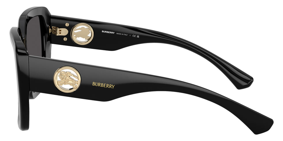 Burberry BE4471F 300187 54 - Black / Dark Gray #id:be4471f300187_s:100110