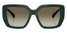 Burberry BE4471F 42038E 54 - Green / Green Gradient #id:be4471f42038e_s:102100
