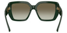 Burberry BE4471F 42038E 54 - Green / Green Gradient #id:be4471f42038e_s:102115