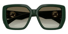 Burberry BE4471F 42038E 54 - Green / Green Gradient #id:be4471f42038e_s:102120