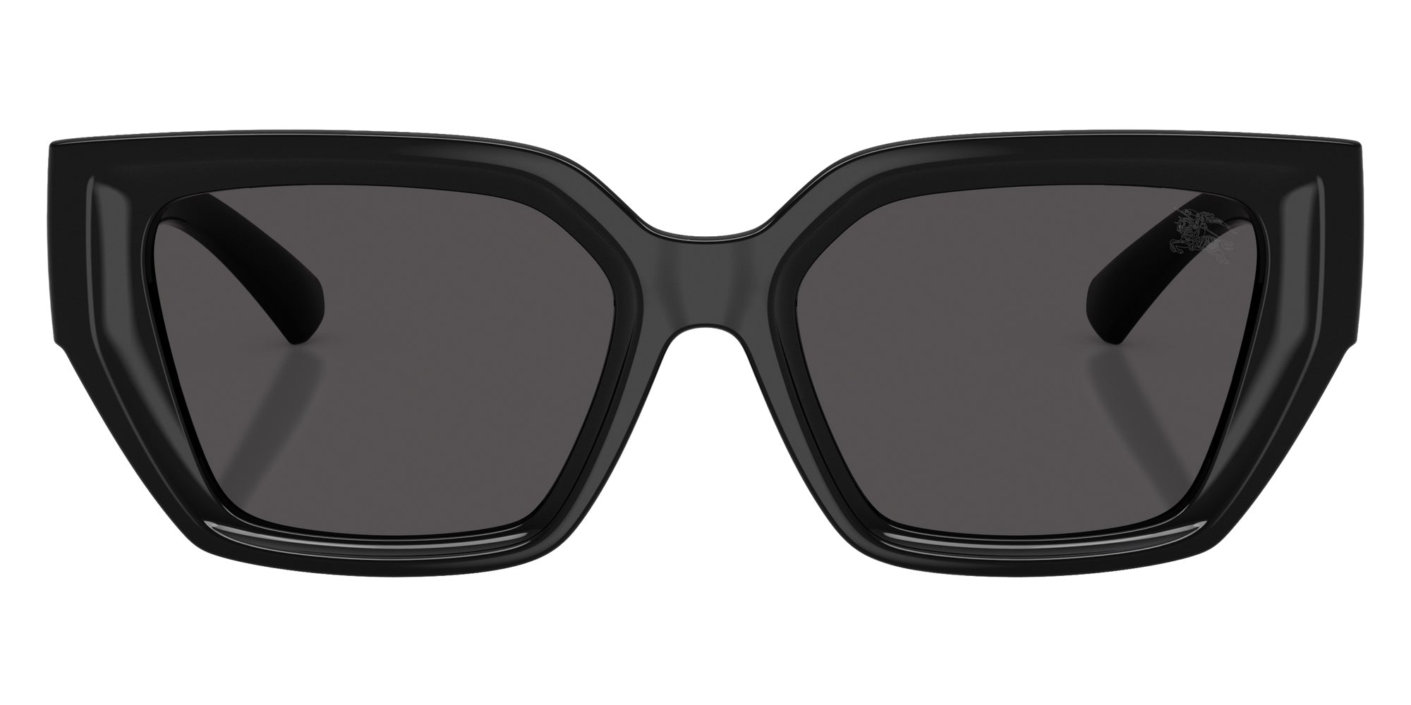 Burberry BE4472U 300187 53 - Black / Dark Gery #id:be4472u300187_s:100100