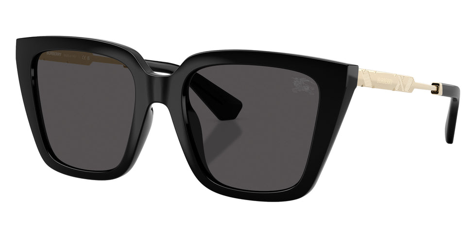 Burberry BE4473U 300187 52 - Black / Dark Gray #id:be4473u300187_s:100105