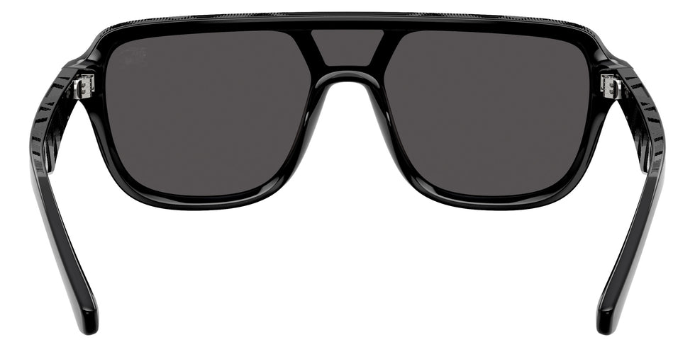 Burberry BE4474U 300187 128 - Black / Dark Gray #id:be4474u300187_s:100115