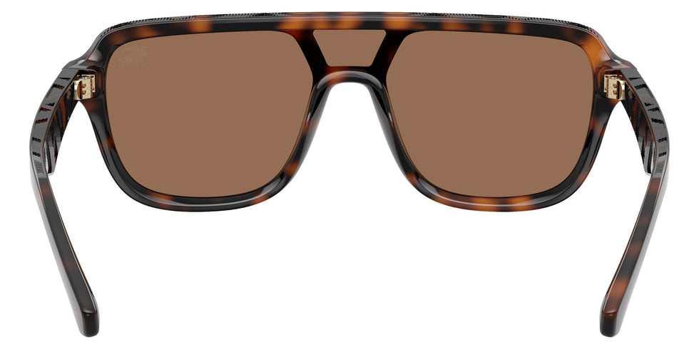 Burberry BE4474U 300273 128 - Dark Havana / Dark Brown #id:be4474u300273_s:102115
