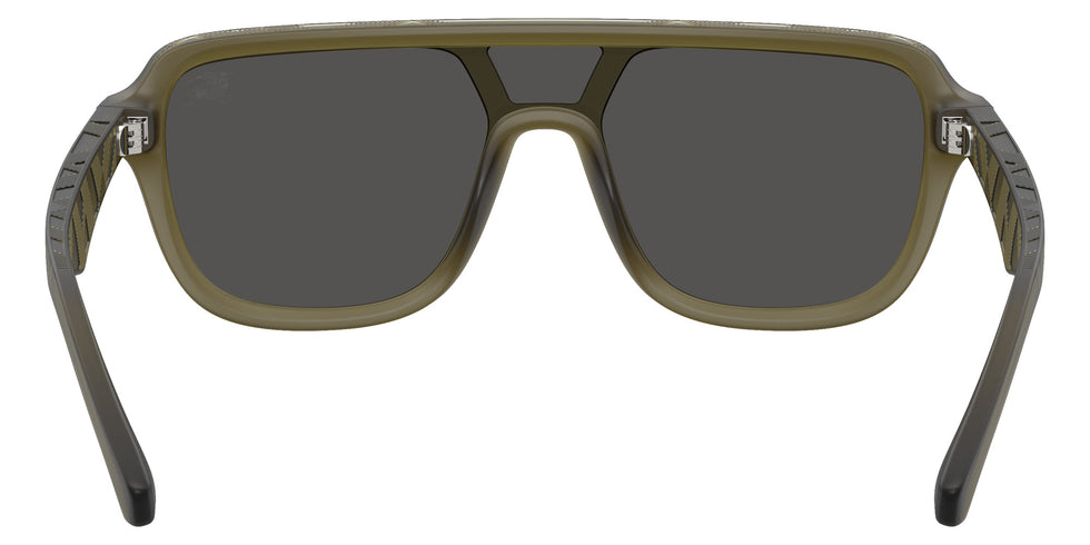 Burberry BE4474U 421287 128 - Matte Green / Dark Gray #id:be4474u421287_s:104115