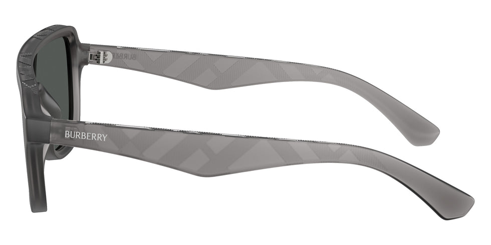 Burberry BE4474U 421387 128 - Matte Gray / Dark Gray #id:be4474u421387_s:106110