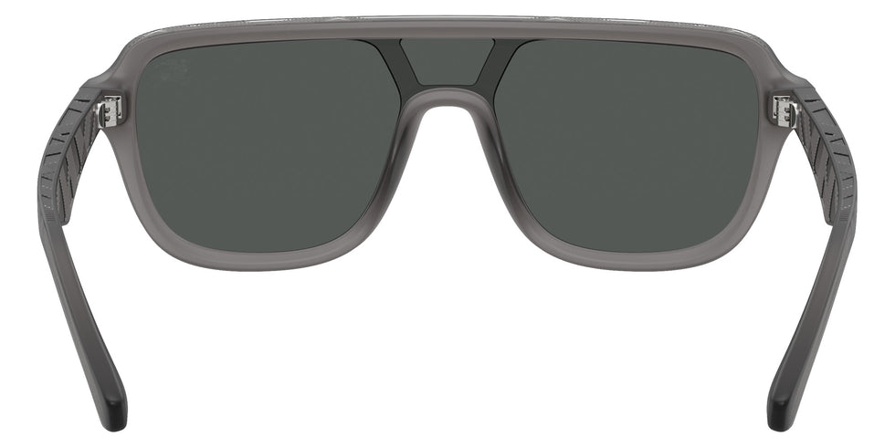 Burberry BE4474U 421387 128 - Matte Gray / Dark Gray #id:be4474u421387_s:106115