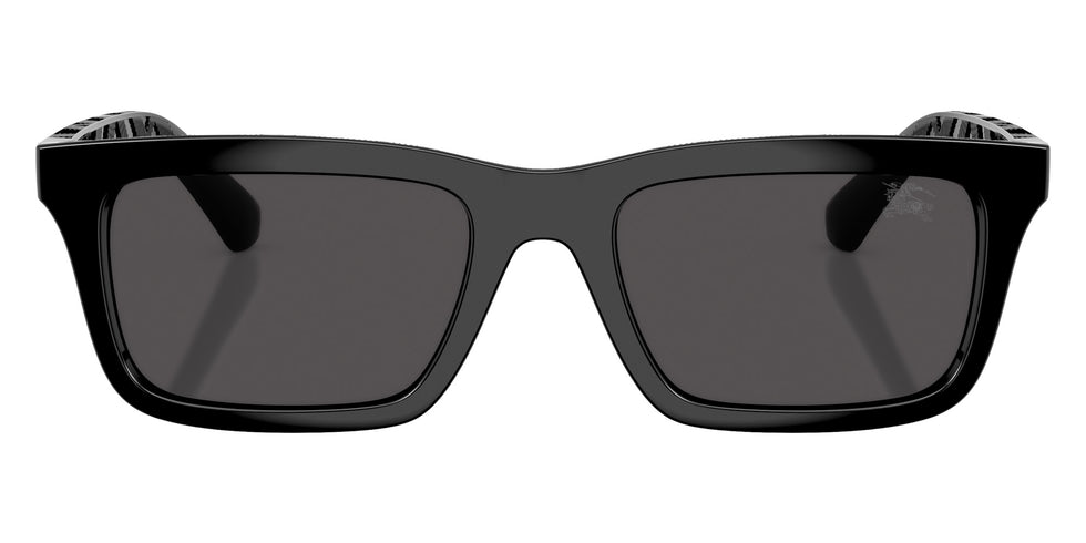 Burberry BE4475U 300187 53 - Black / Dark Gray #id:be4475u300187_s:100100