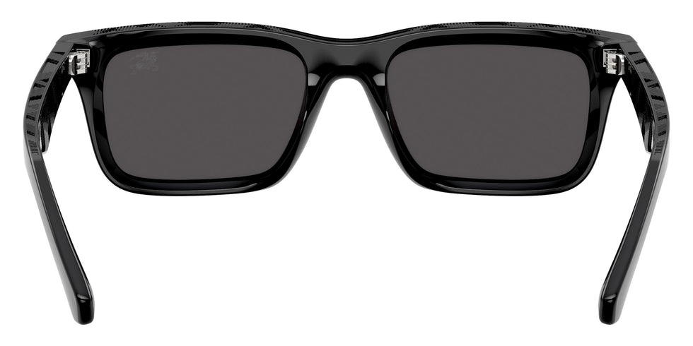 Burberry BE4475U 300187 53 - Black / Dark Gray #id:be4475u300187_s:100115