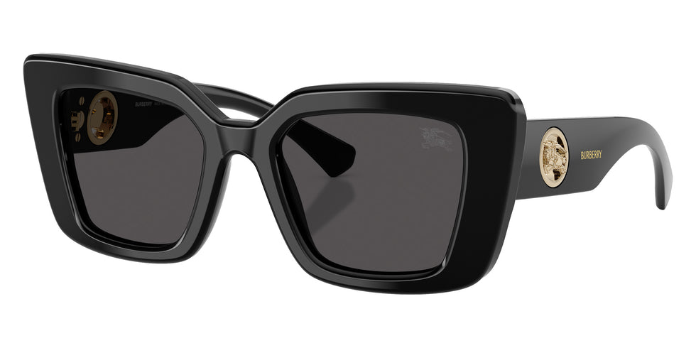 Burberry BE4476 300187 51 - Black / Dark Gray #id:be4476300187_s:100105