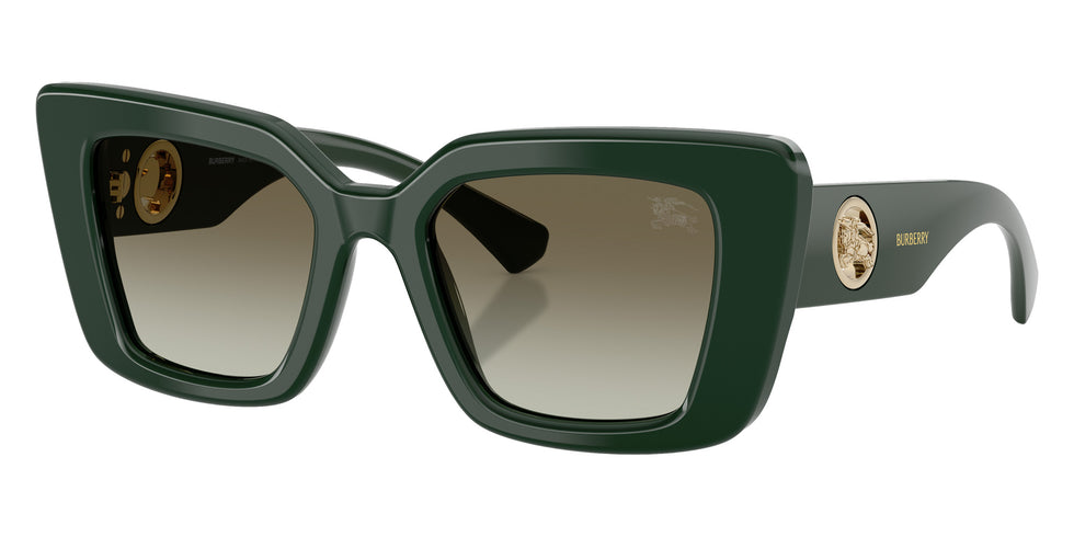 Burberry BE4476 42038E 51 - Green / Green Gradient #id:be447642038e_s:104105
