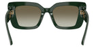 Burberry BE4476 42038E 51 - Green / Green Gradient #id:be447642038e_s:104115