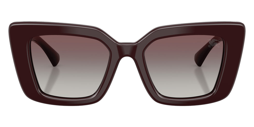 Burberry BE4476 42048G 51 - Bordeaux / Gray Gradient #id:be447642048g_s:106100