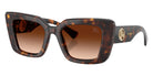Burberry BE4476F 300274 51 - Dark Havana / Brown Gradient #id:be4476f300274_s:102105