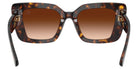 Burberry BE4476F 300274 51 - Dark Havana / Brown Gradient #id:be4476f300274_s:102115