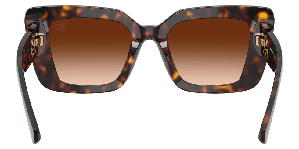 Burberry BE4476F 300274 51 - Dark Havana / Brown Gradient #id:be4476f300274_s:102115