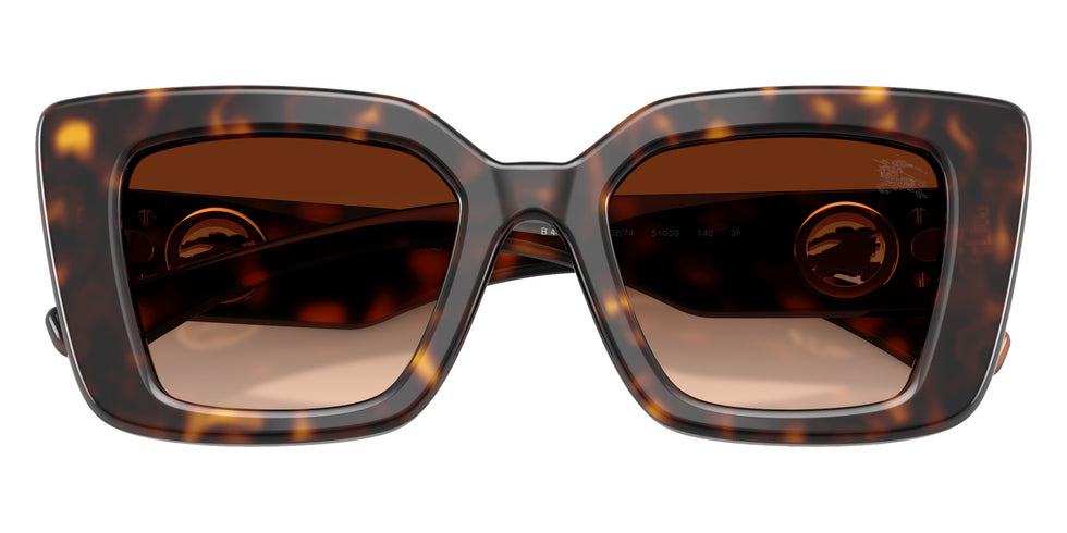 Burberry BE4476F 300274 51 - Dark Havana / Brown Gradient #id:be4476f300274_s:102120