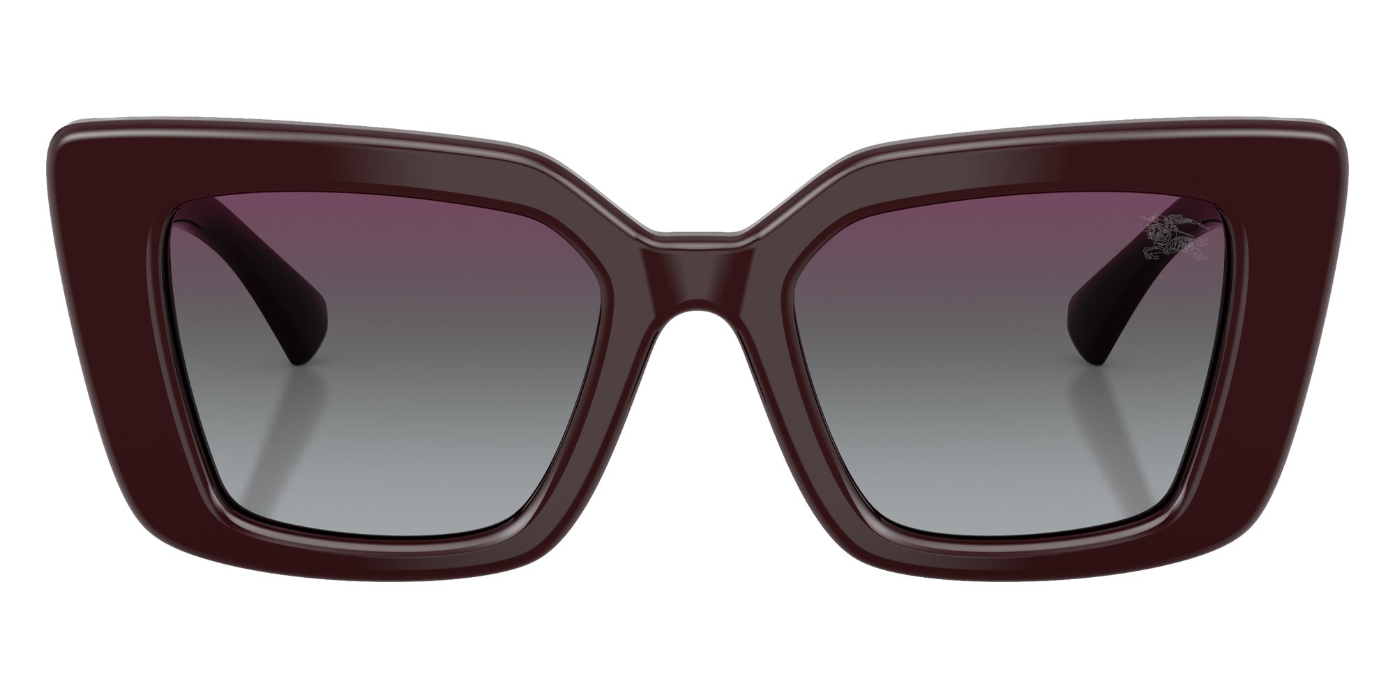 Burberry BE4476F 42048G 51 - Bordeaux / Gray Gradient #id:be4476f42048g_s:104100