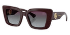 Burberry BE4476F 42048G 51 - Bordeaux / Gray Gradient #id:be4476f42048g_s:104105