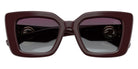 Burberry BE4476F 42048G 51 - Bordeaux / Gray Gradient #id:be4476f42048g_s:104120