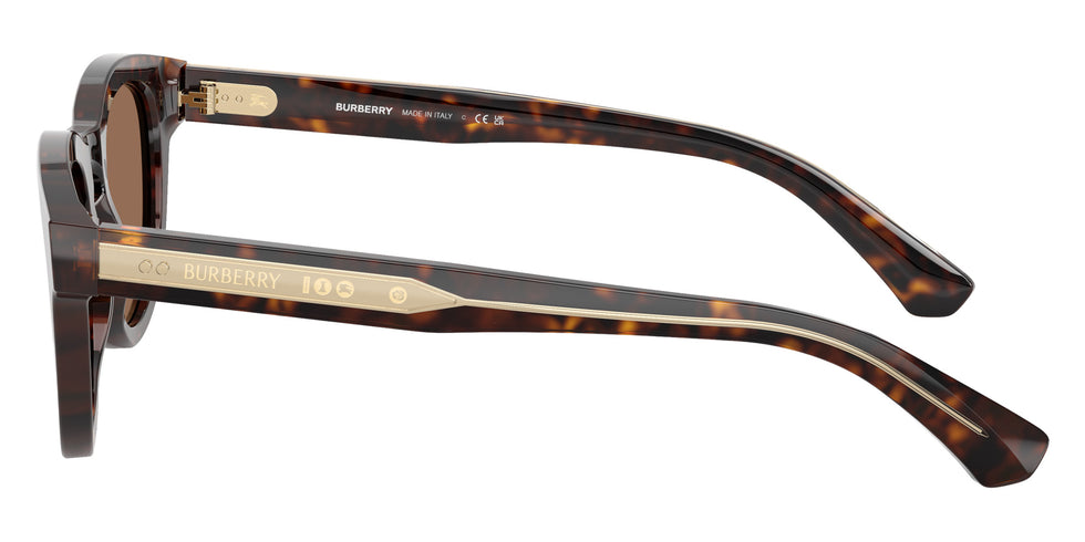 Burberry BE4477 420573 48 - Dark Havana / Dark Brown #id:be4477420573_s:100110