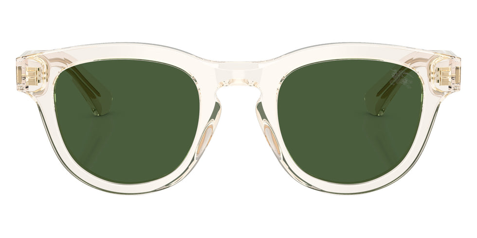 Burberry BE4477 420971 48 - Yellow / Dark Green #id:be4477420971_s:102100