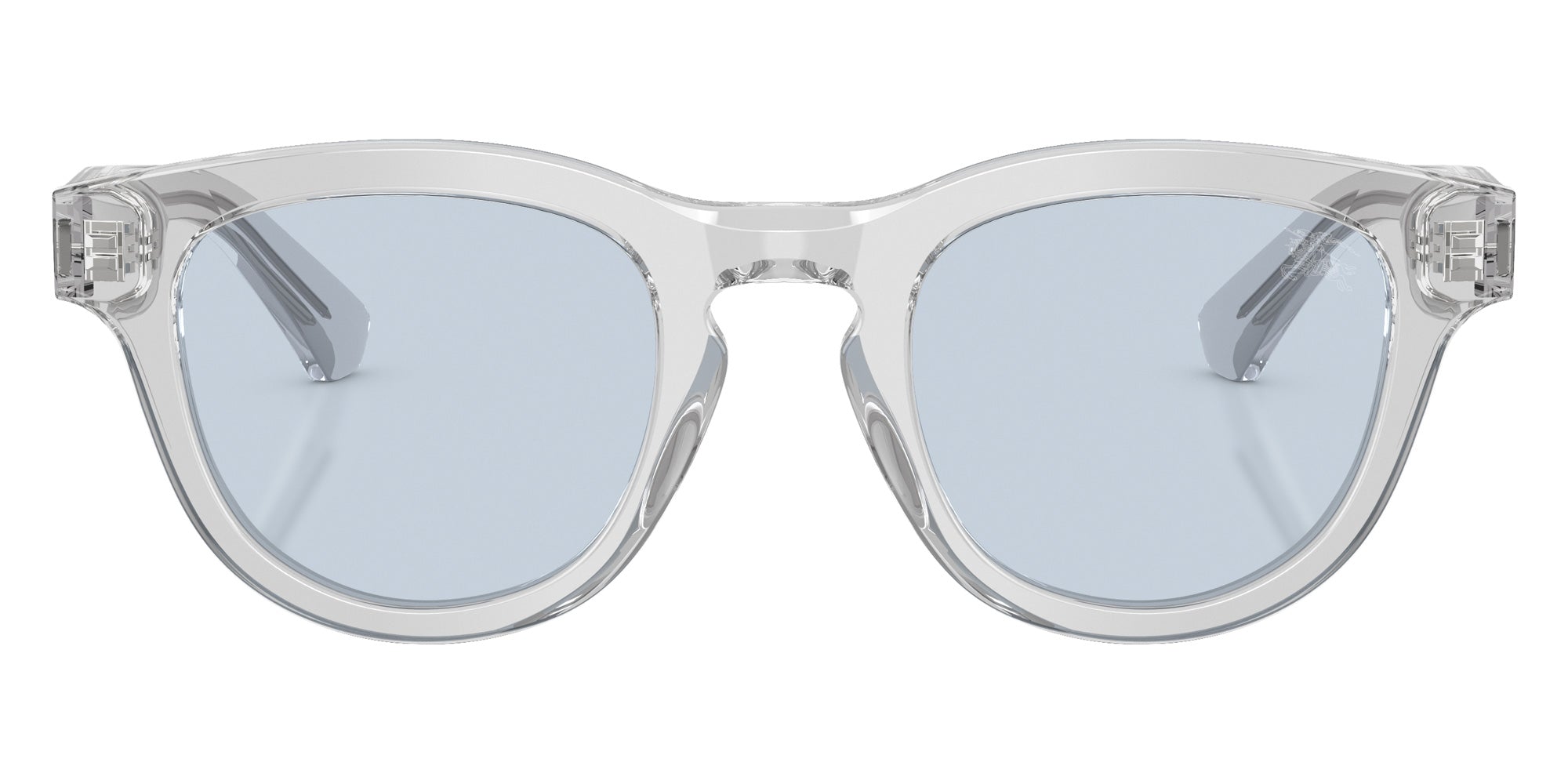 Burberry BE4477 421072 48 - Gray / Azure #id:be4477421072_s:104100