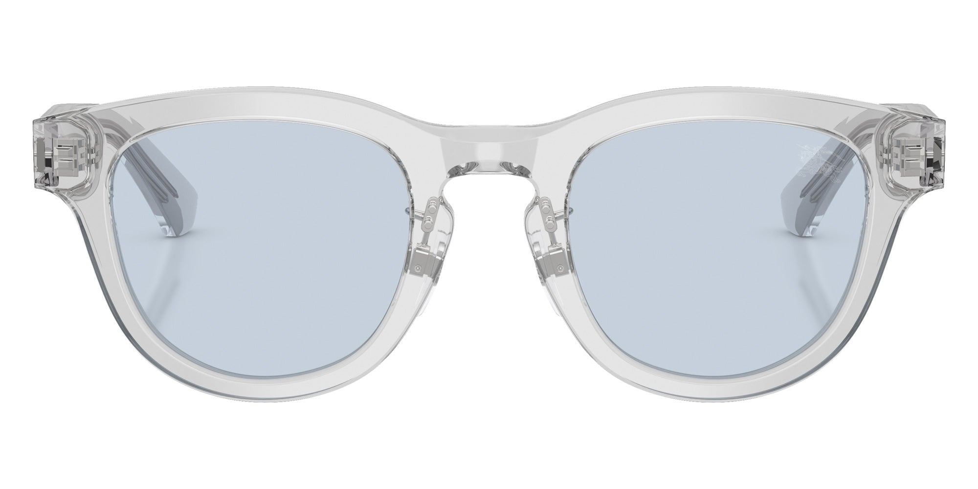 Burberry BE4477F 421072 48 - Gray / Azure #id:be4477f421072_s:100100