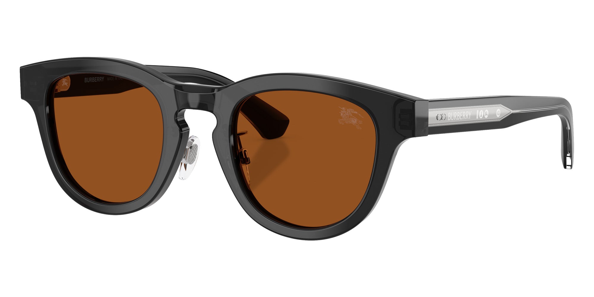 Burberry BE4477F 421173 48 - Gray / Dark Brown #id:be4477f421173_s:102105