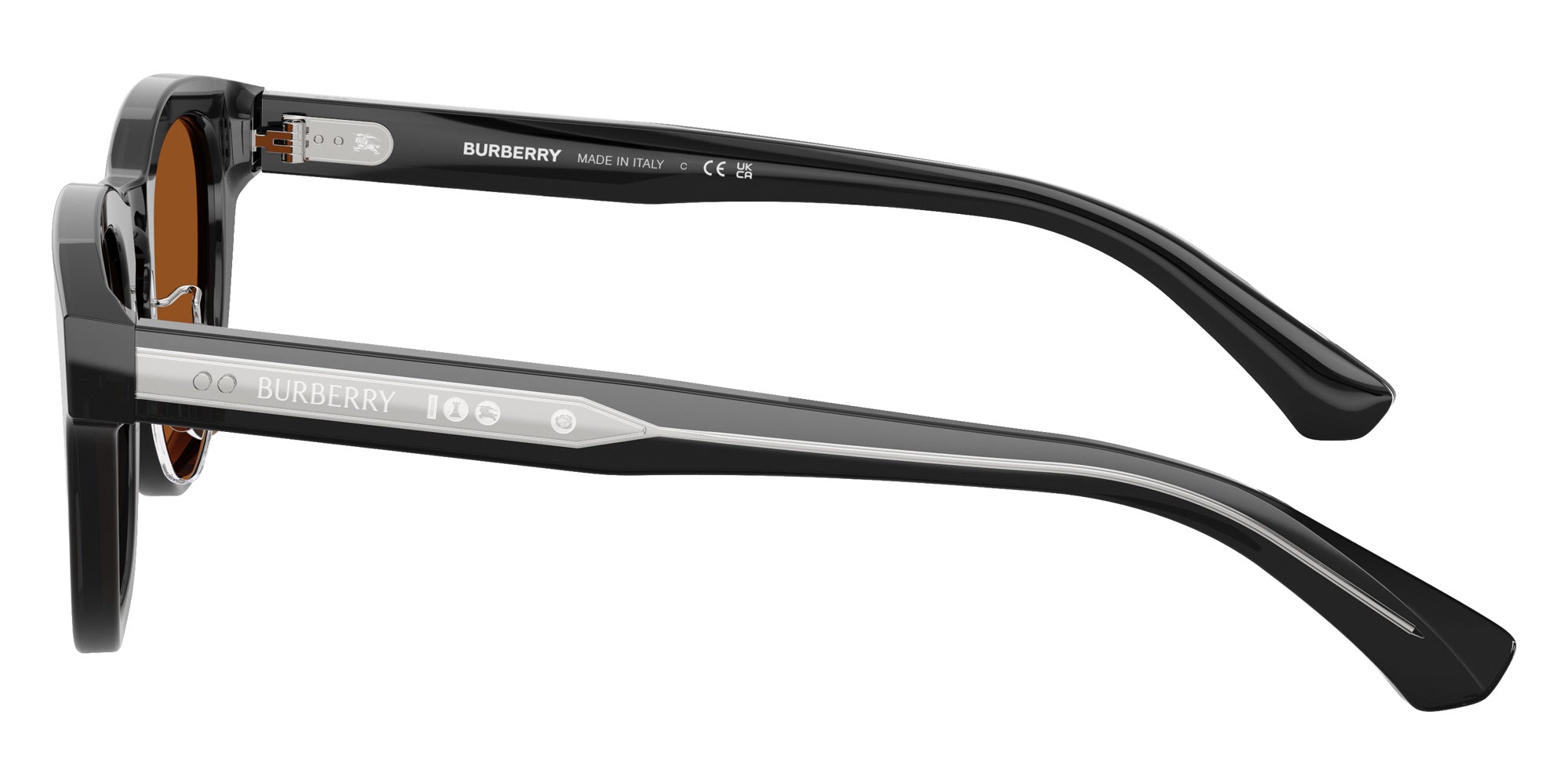 Burberry BE4477F 421173 48 - Gray / Dark Brown #id:be4477f421173_s:102110