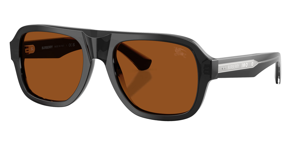 BURBERRY BE4478 421173 55 - Gray / Dark Brown #id:be4478421173_s:100105