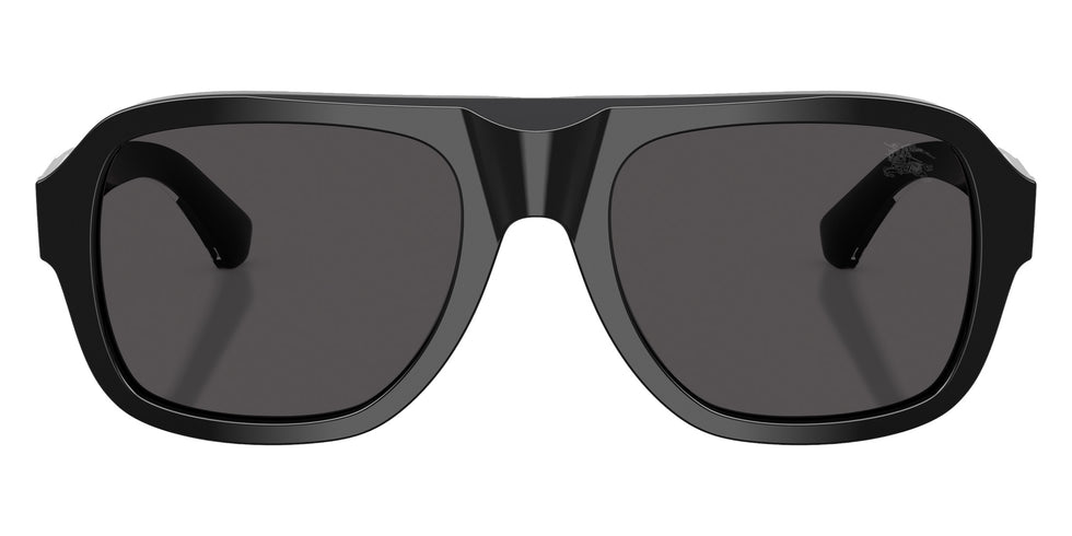 Burberry BE4478F 420687 55 - Black / Dark Gray #id:be4478f420687_s:102100