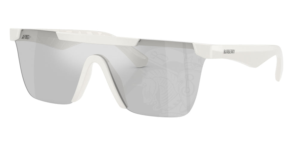 Burberry BE4480D 417269 141 - White / Light Gray Tampo Silver Mirrored #id:be4480d417269_s:104105