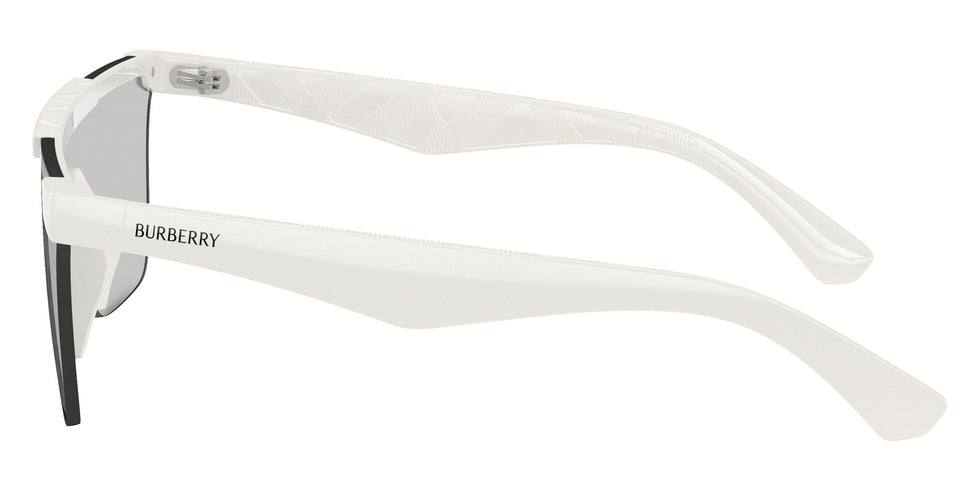 Burberry BE4480D 417269 141 - White / Light Gray Tampo Silver Mirrored #id:be4480d417269_s:104110