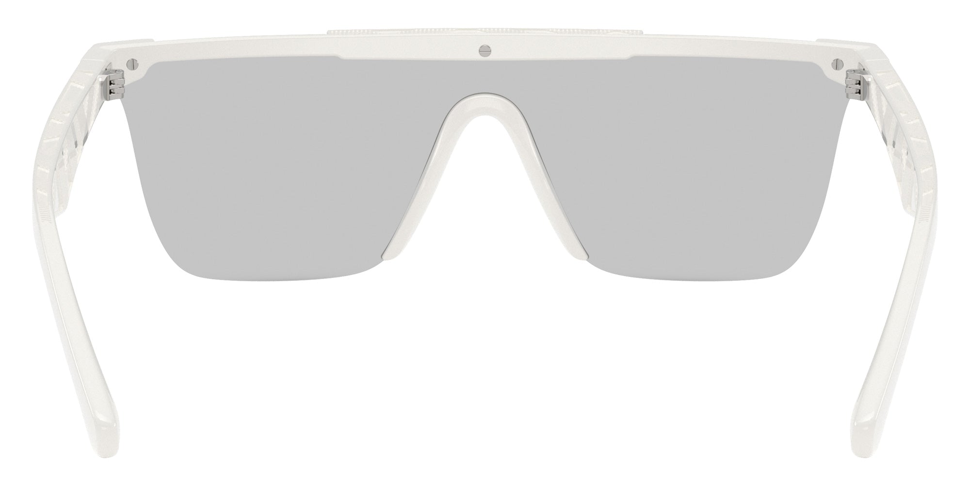 Burberry BE4480D 417269 141 - White / Light Gray Tampo Silver Mirrored #id:be4480d417269_s:104115