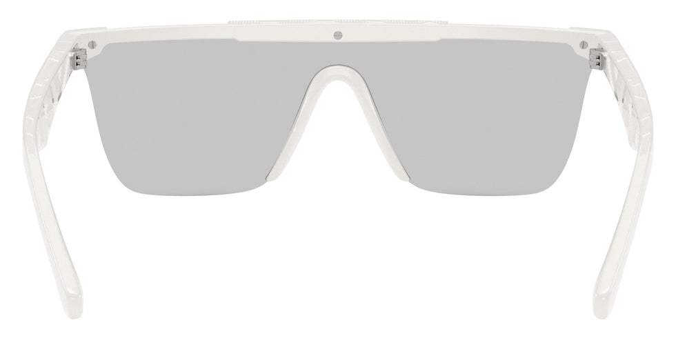 Burberry BE4480D 417269 141 - White / Light Gray Tampo Silver Mirrored #id:be4480d417269_s:104115