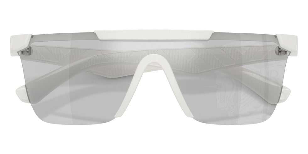 Burberry BE4480D 417269 141 - White / Light Gray Tampo Silver Mirrored #id:be4480d417269_s:104120